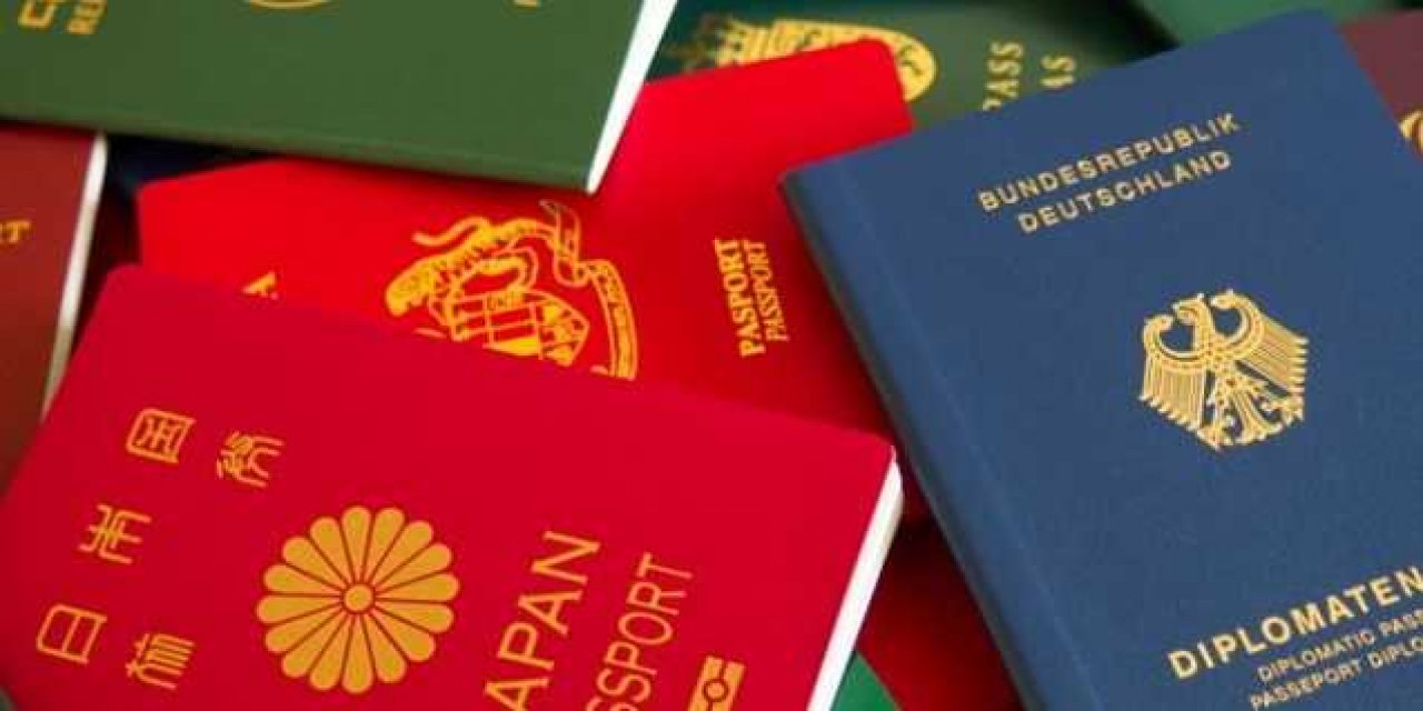 Dünyanın en değerli pasaportları belli oldu! Türkiye kaçıncı sırada?