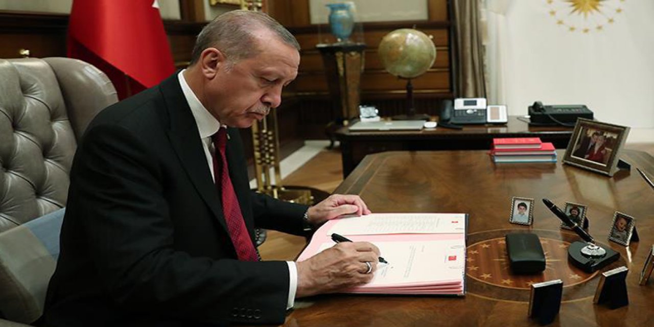 Resmi Gazete'de yayımlandı! Erdoğan'ın damadına ait firma avantajlı "özel endüstri bölgesi"ne dahil edildi!
