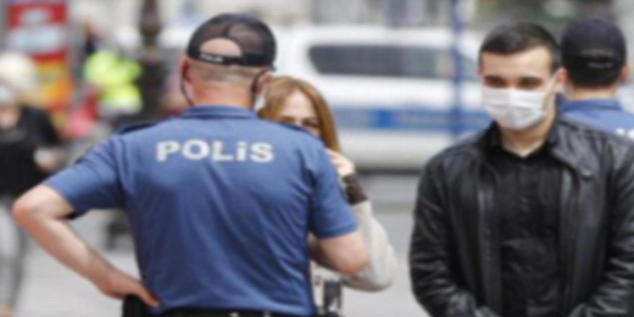 "Tam kapanma" denetimleri tam gaz! Araçlarıyla alışverişe gelenlere 3 bin 150 lira ceza yazıldı!