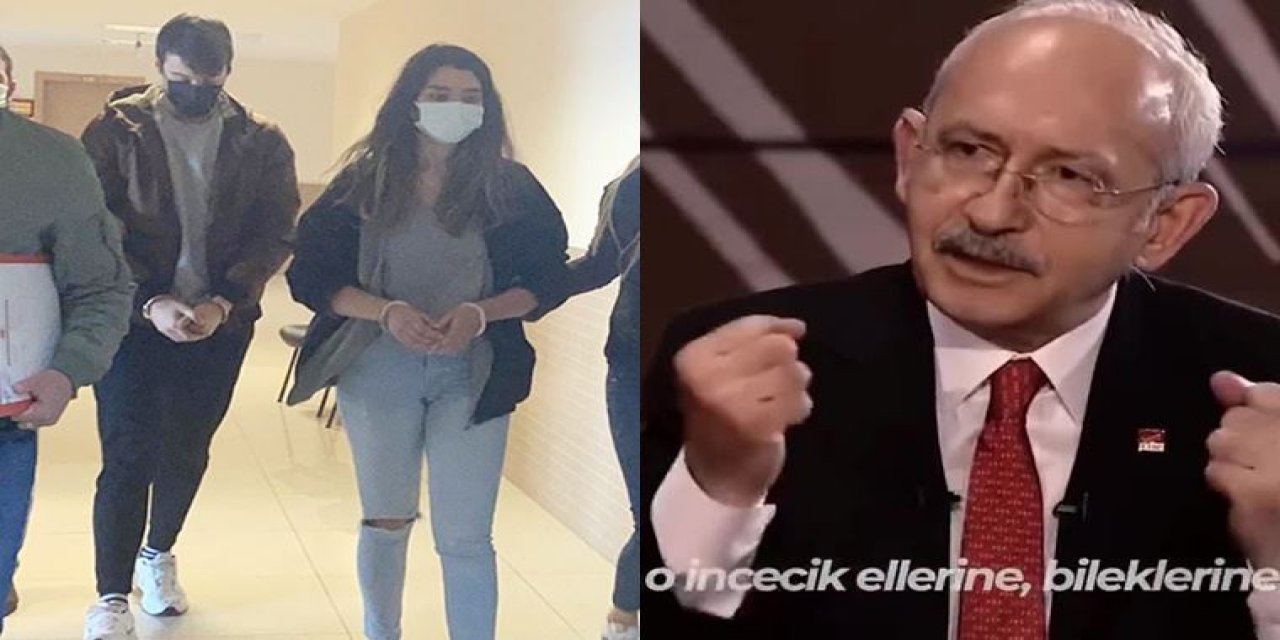 TikTok’ta çektikleri pasaport videosu nedeniyle gözaltına alınmışlardı... Kılıçdaroğlu'ndan gençlere destek!