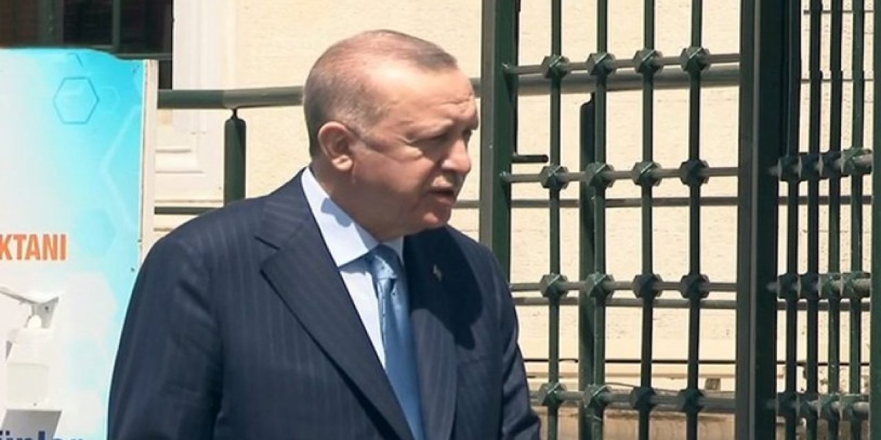 Aşı tedariğinde sorun var mı? Erdoğan'dan açıklama: Sıkıntı yaşayacağımızı kabul etmiyorum!