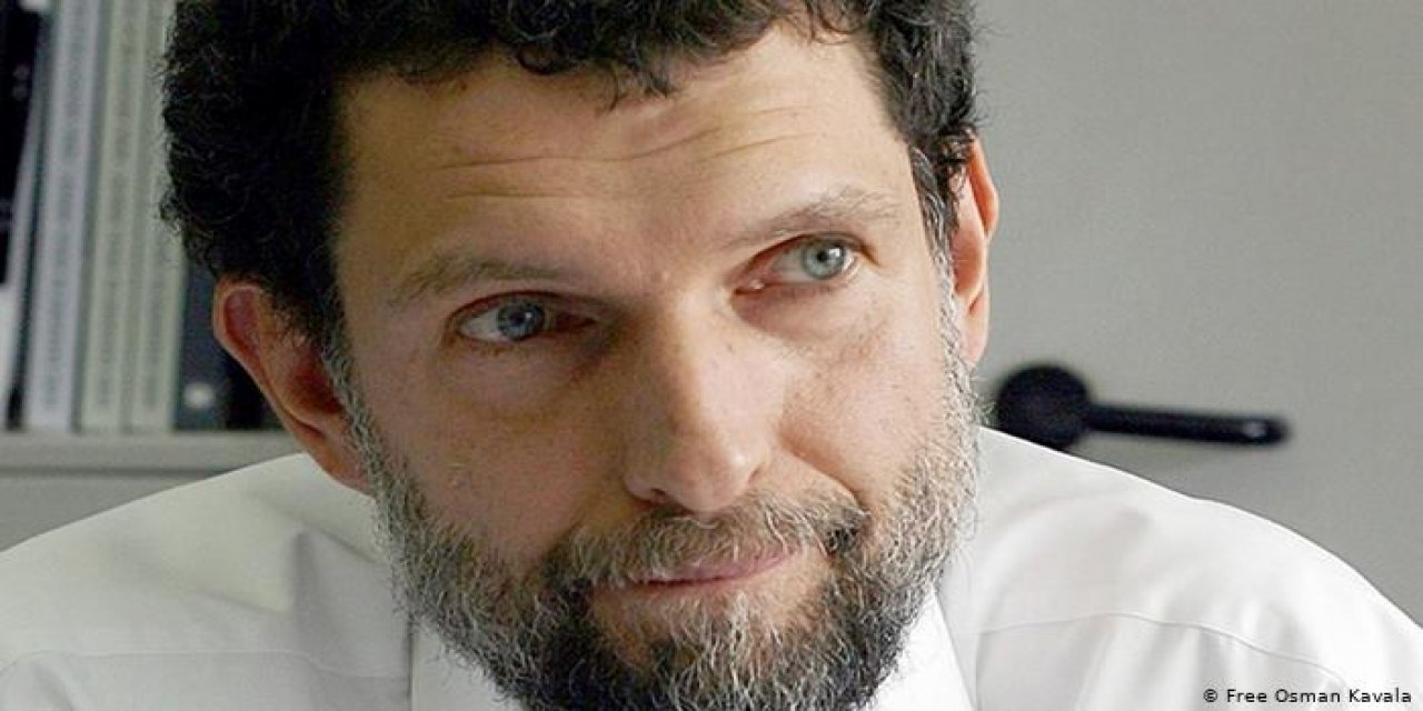 Osman Kavala'nın tahliye talebi reddedildi!