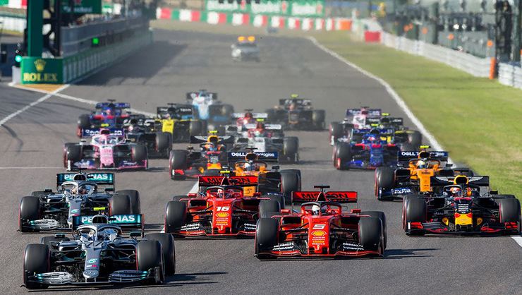 Formula 1 de sosyal medya boykotuna destek vereceğini açıkladı