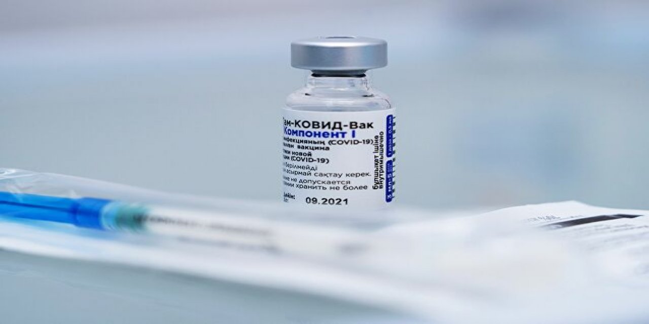 Fahrettin Koca duyurdu! Sputnik V aşısına acil onay verildi!