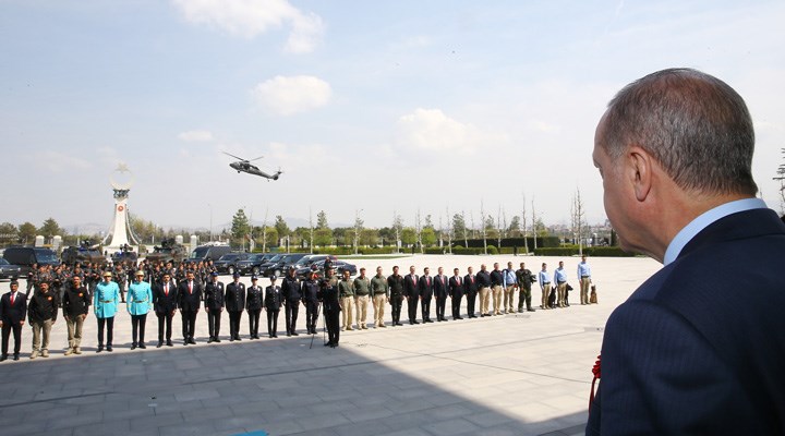 Yeni yönetmelik yürürlükte!  Erdoğan memurların disiplin amiri oldu