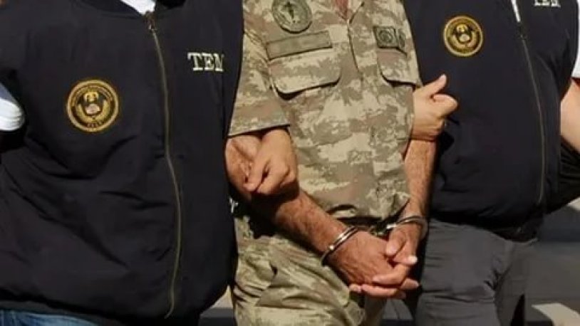 FETÖ'nün TSK yapılanmasına yönelik operasyon yapıldı! 159 kişi tutuklandı