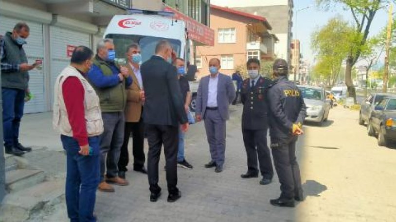 Sözleşmeli Er Müslim Toprak'ın annesi acı haberi ziyaretine gittiği diğer oğlunun evinde aldı
