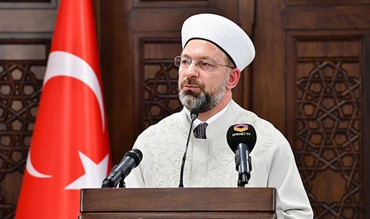 Diyanet İşleri Başkanı Erbaş'tan 'bayram namazı' açıklaması! 'Bayram namazı kılınacak şekilde hazırlıklarımızı yapıyoruz'