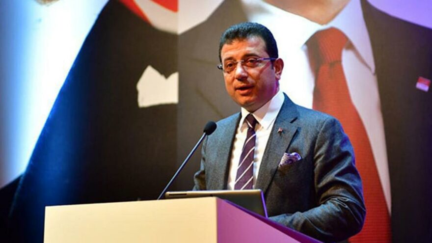 Ekrem İmamoğlu paylaştı! 'İstanbul’un yedinci tepesi artık İstanbulluların'