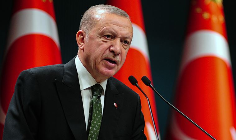Cumhurbaşkanı Erdoğan'dan 1 Mayıs mesajı! 'Temenni ediyorum'
