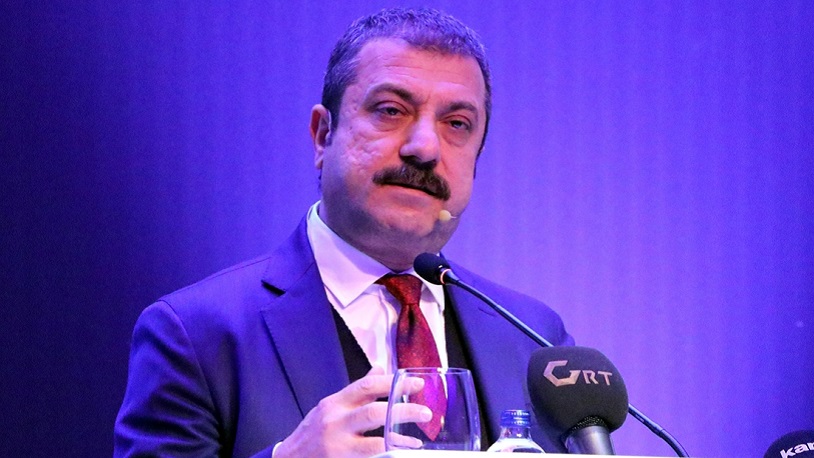 Sabah gazetesi bu defa Şahap Kavcıoğlu'nu hedef aldı! 'İş o bölüme geldiğinde...'