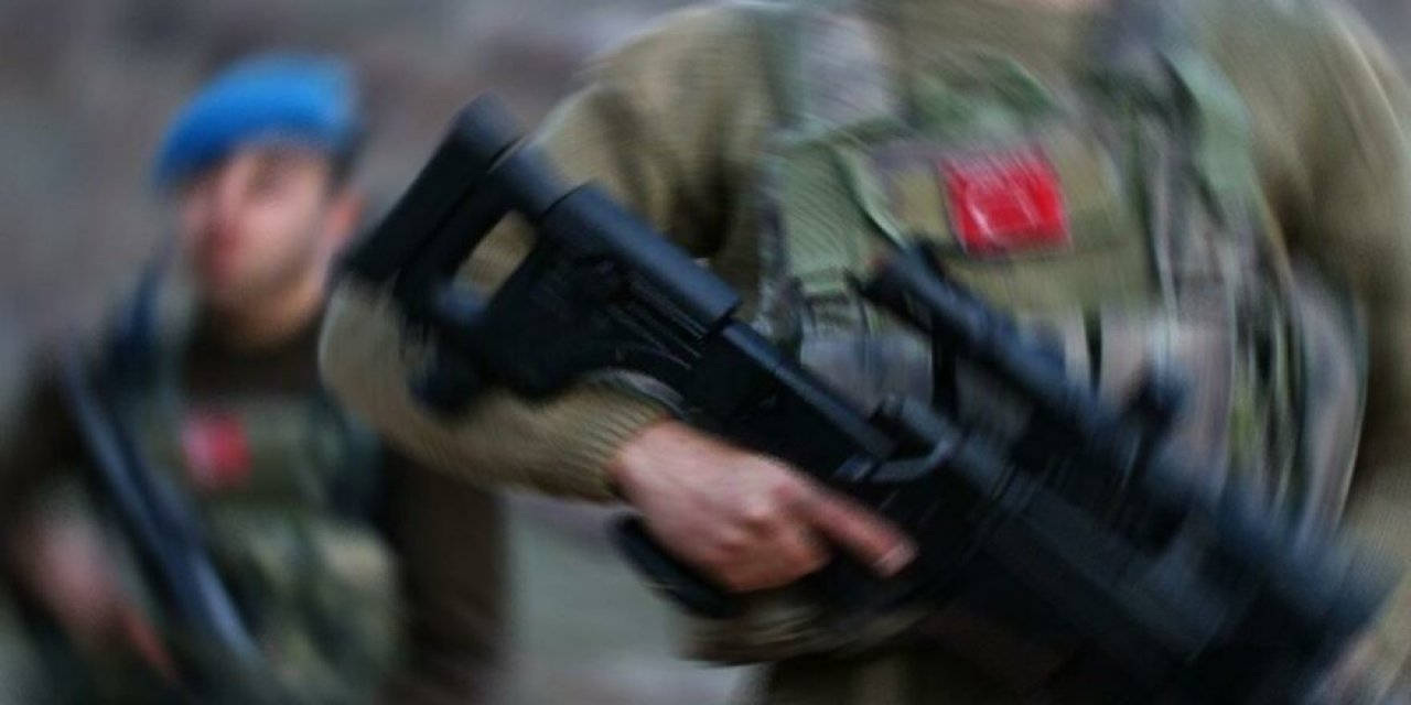 Kavga faciayla sonuçlandı! Sınır karakolunda dehşet: Önce uzman çavuşu vurdu, sonra intihar etti