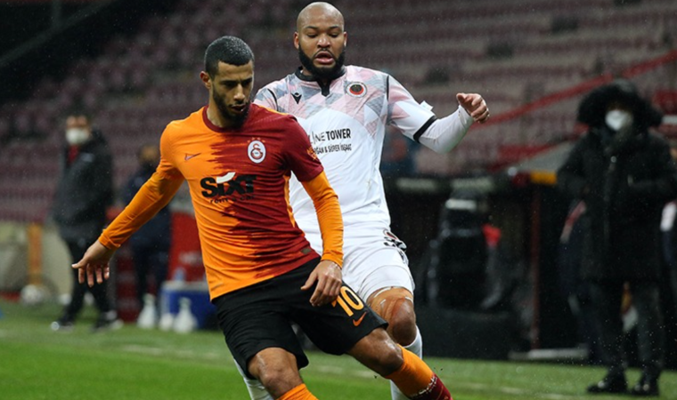 Galatasaray TV'de 'Belhanda' sansürü!