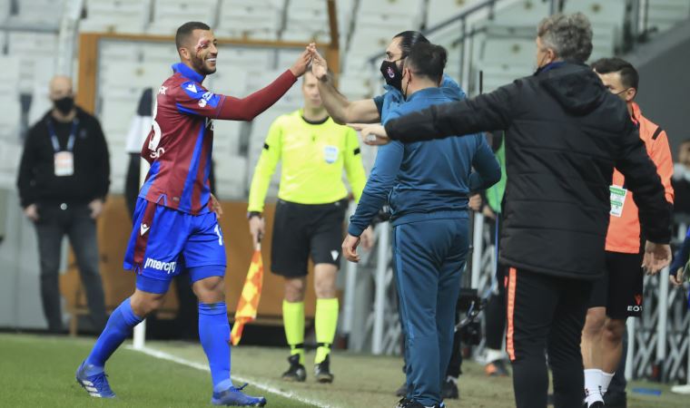 Trabzonspor'dan Vitor Hugo açıklaması