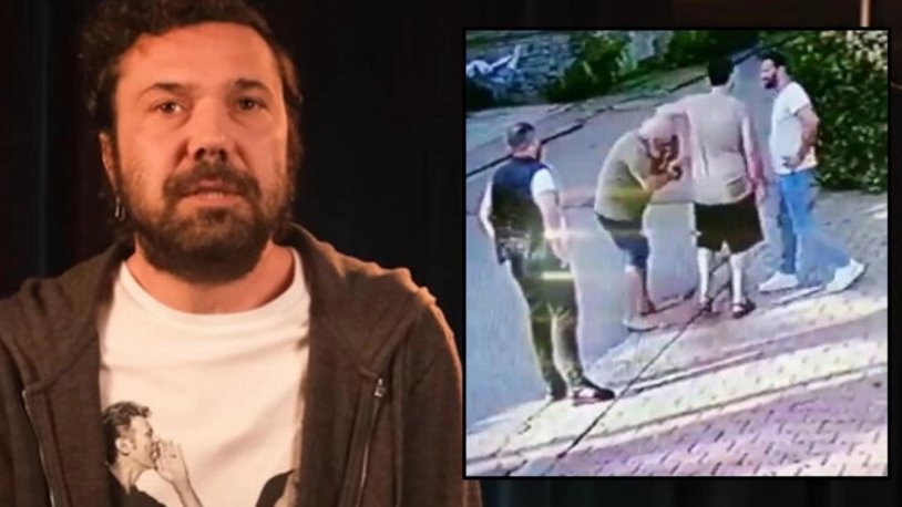 Yaşlı komşusunu darp ettiği görüntüler uzun süre gündemde yerini korumuştu... Halil Sezai'den açıklama: Ünlülüğe karşı bir insanım