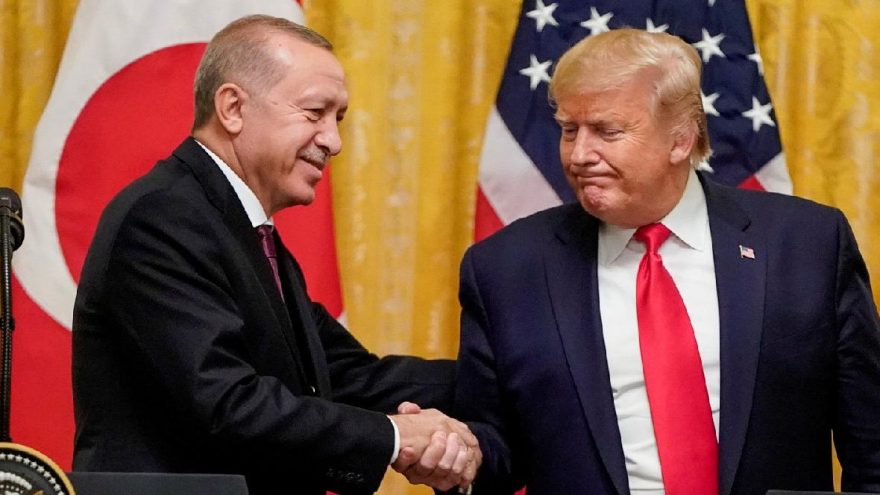 ABD'den Türkiye için yeni yasa tasarısı! 'Trump'tan aldığı kartın geçerlilik tarihi sona erdi'