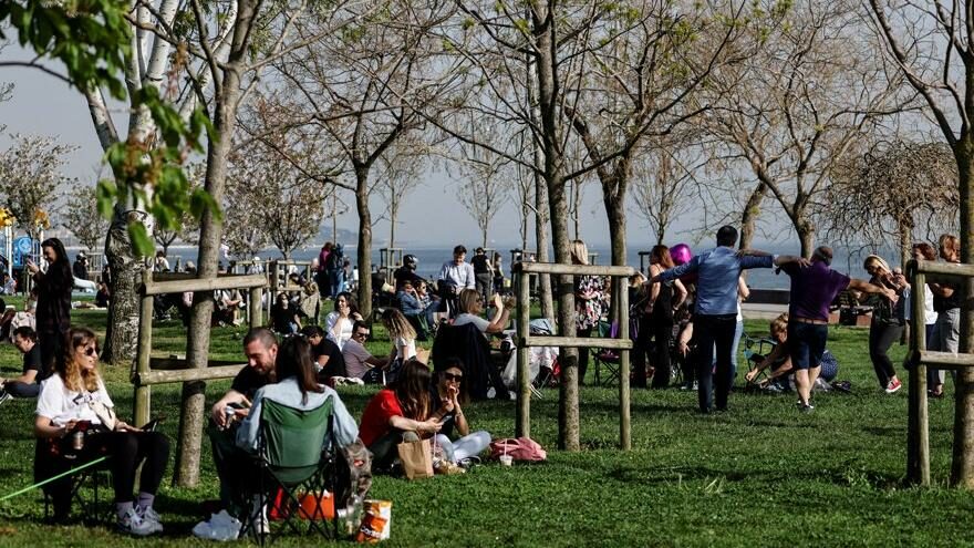 'Tam kapanma' en çok onları üzdü! Tatil hayalleri yıkıldı