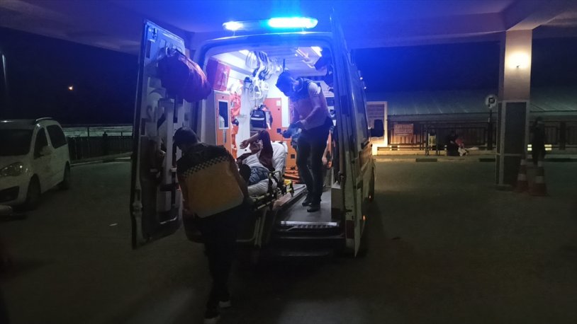 Fabrikada iftar yemeği skandalı! 106 işçi hastanelik oldu