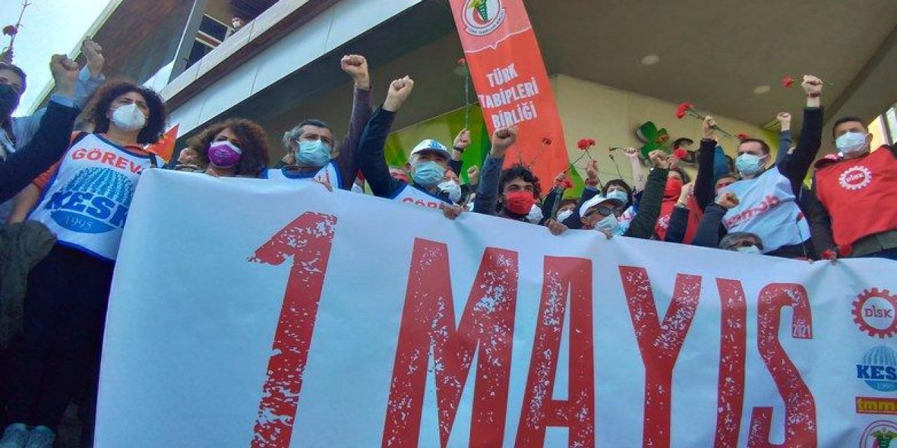 Emekçiler, bu yıl da 1 Mayıs’a ağır kayıplarla giriyor... Her 3 işçiden 1’i gelirini kaybetti!
