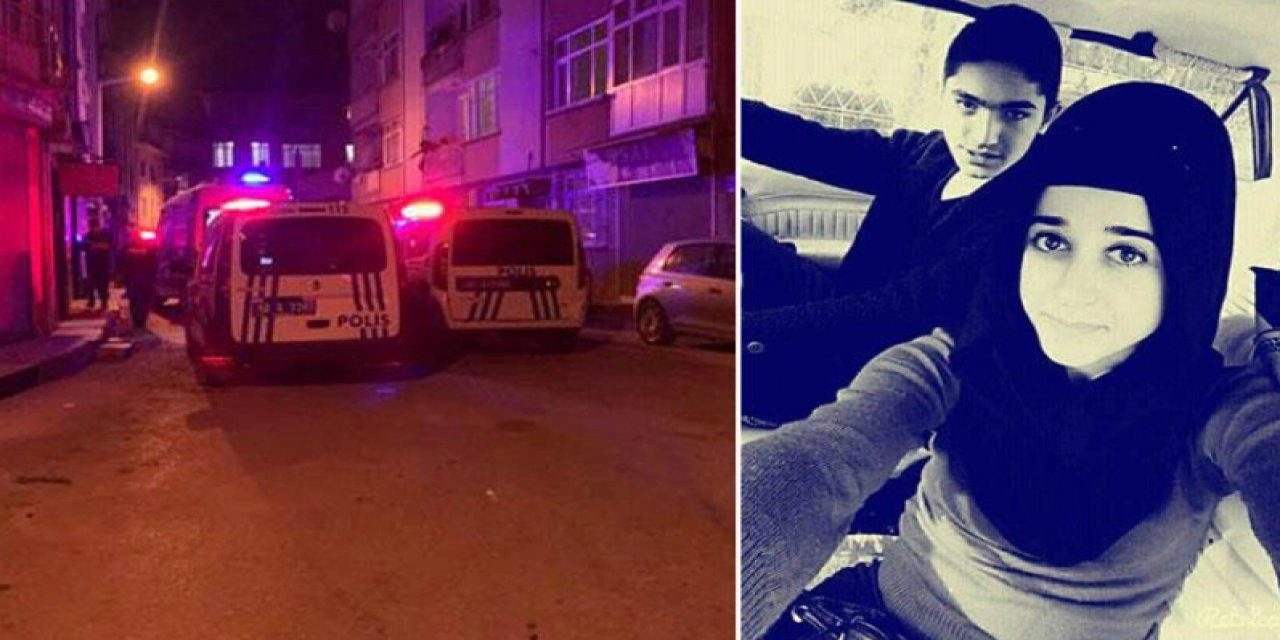 Cezaevinden çıktı, 8 aylık hamile eşini öldürüp kızını kaçırdı!