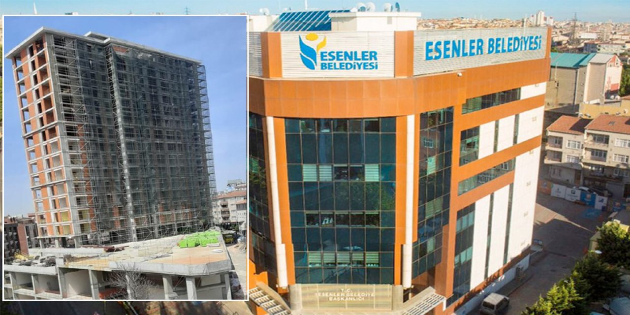AKP'li Esenler Belediyesi'nde “fazla inşaat hakkı” skandalı! İBB projenin iptalini istedi ama görmezden gelindi! Müteahhit fazladan 25 milyon TL kazanacak!