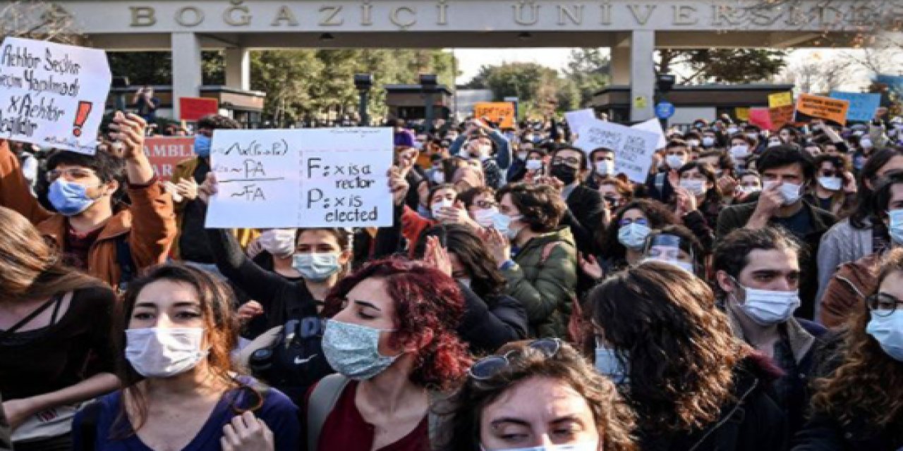 AKP'li Melih Bulu'dan dikkat çeken atama! Boğaziçi'nin güvenliğini MHP'li o isme verdi!