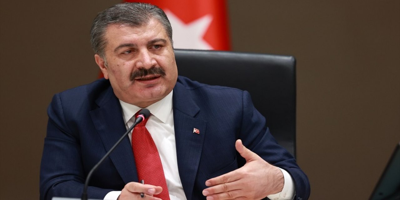 Tam kapanmadan sonraki süreç nasıl işleyecek? Sağlık Bakanı Fahrettin Koca açıkladı...