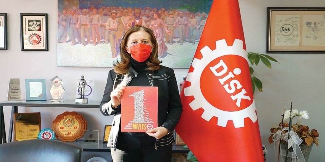 "Umut Yan Yana” olacak... Pandemi gölgesinde 1 Mayıs İşçi Bayramı!