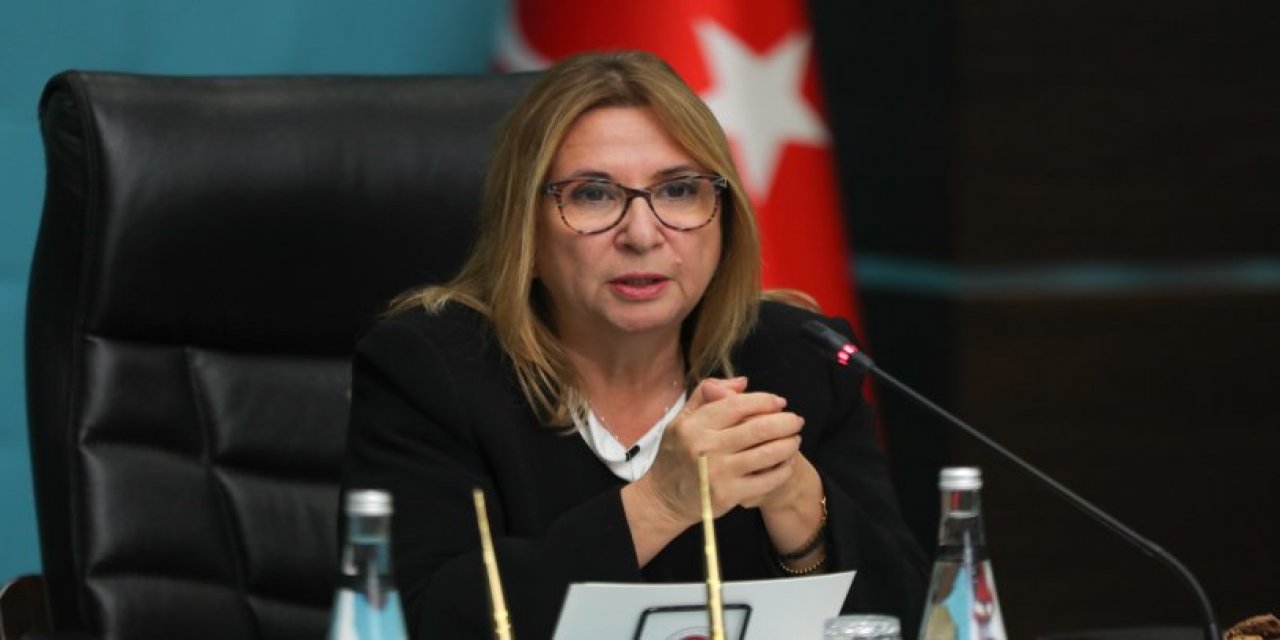 Evinin tadilatını bakanlığa yıkmış! Ruhsar Pekcan için kiralanan konuta tadilat için de 380 bin lira harcanmış!