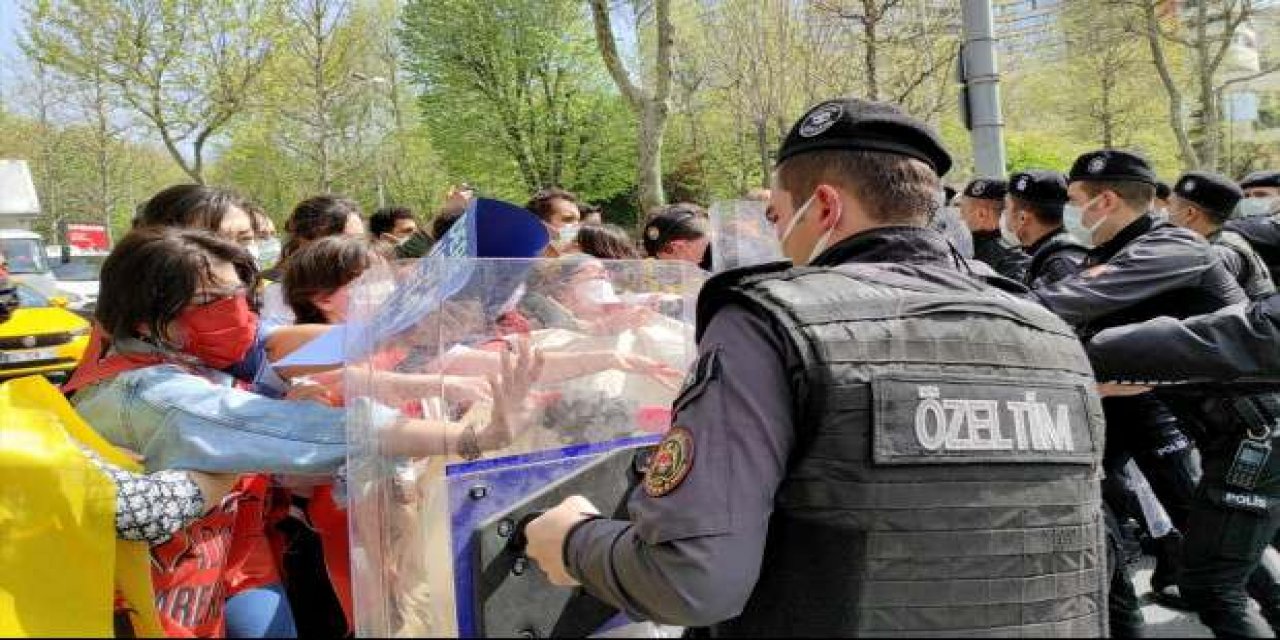 İstanbul Valiliği'nden "1 Mayıs" açıklaması: 212 kişi gözaltına alındı!