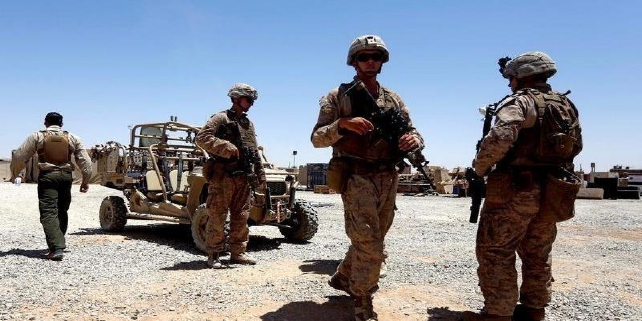 20 yıl sonra o gün geldi çattı! Afganistan'da ABD askerlerinin çekilme süreci başladı!