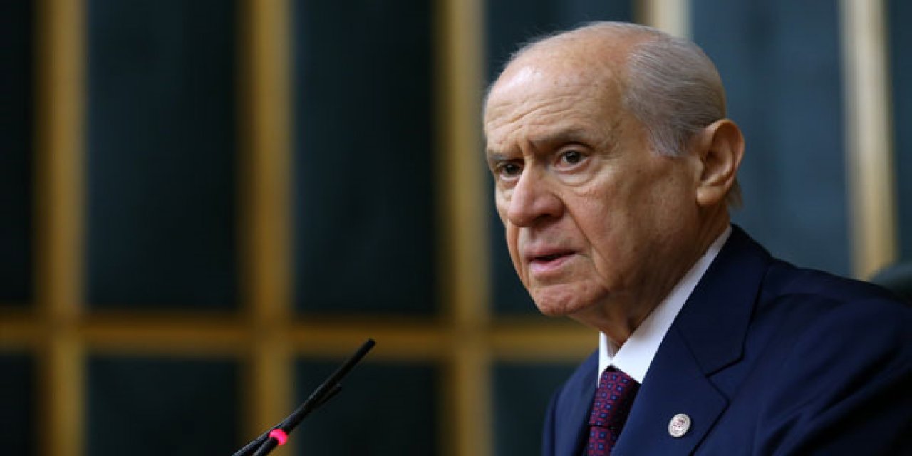 Devlet Bahçeli: 1 Mayıs’ı ideolojik ve siyasi önyargılara hapsetmek emekçilerimize büyük bir haksızlık ve husumettir