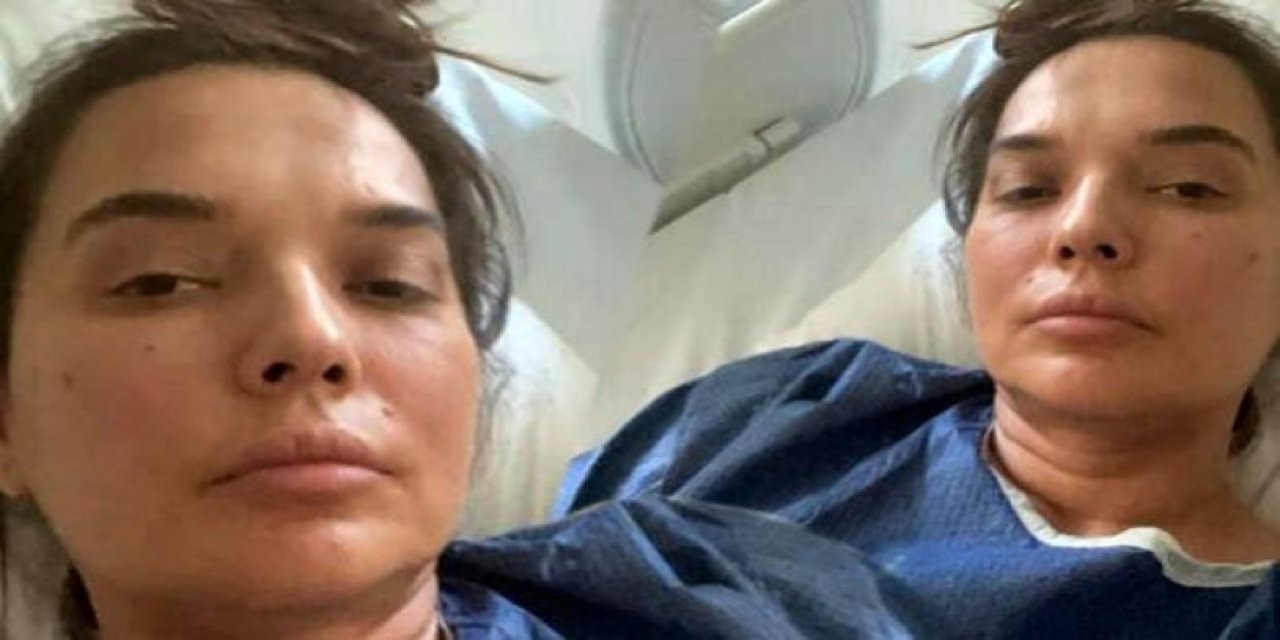 Demet Akalın ameliyat oldu!