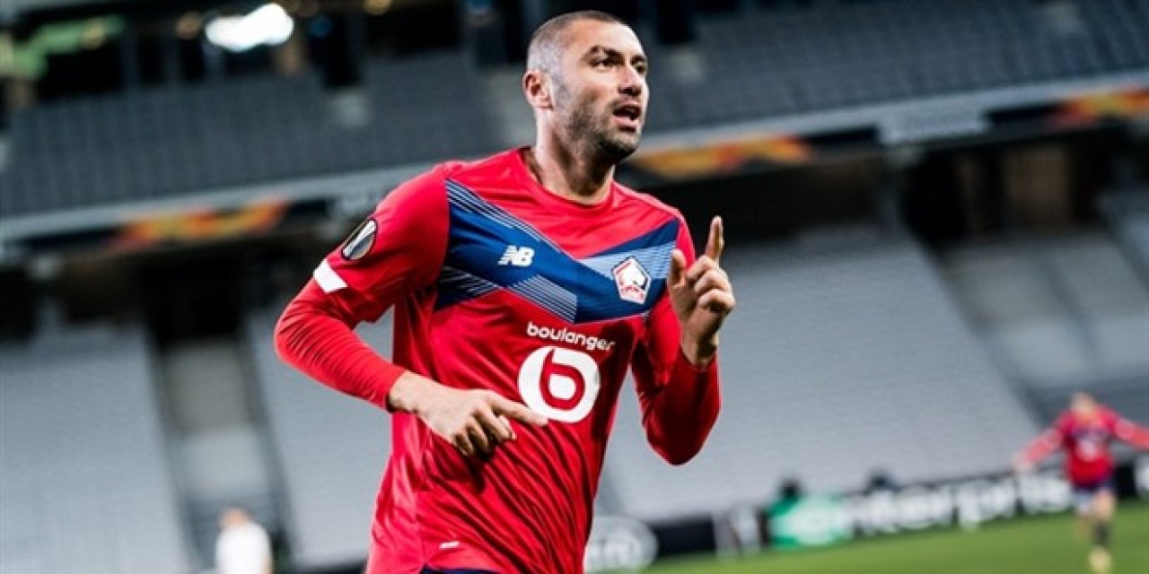 Fenerbahçe'ye mi gidiyor? Yıldız futbolcu Burak Yılmaz hakkında bomba iddia!