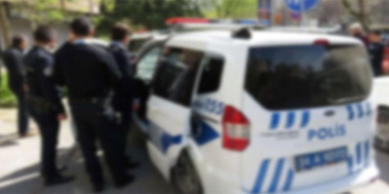 Ankara’da 1 Mayıs’a polis müdahalesi! Gözaltılar var...