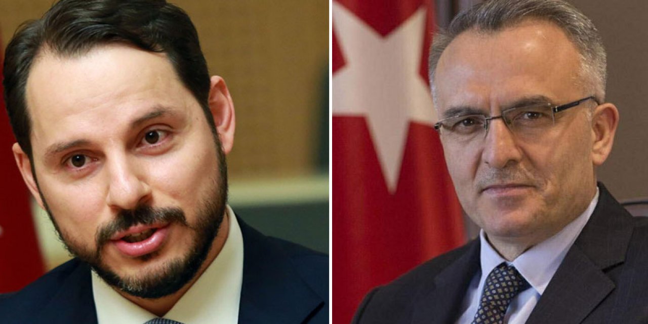 128 milyar doları eritme fikri kimden çıktı? Naci Ağbal’ın sesini kim kaydedip Cumhurbaşkanlığı'na iletti? AKP'yi köşeye sıkıştıran krizden yeni detaylar...