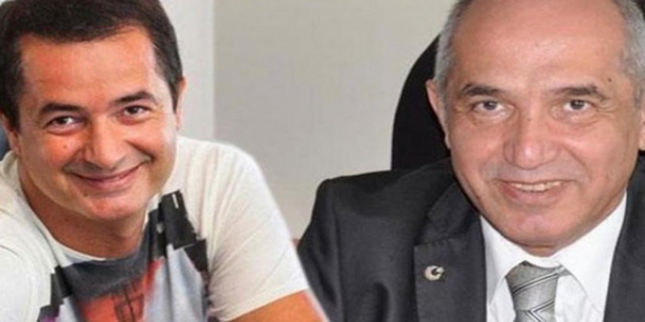 Acun Ilıcalı amcasına neden küstü! İşte büyük kavganın perde arkası!