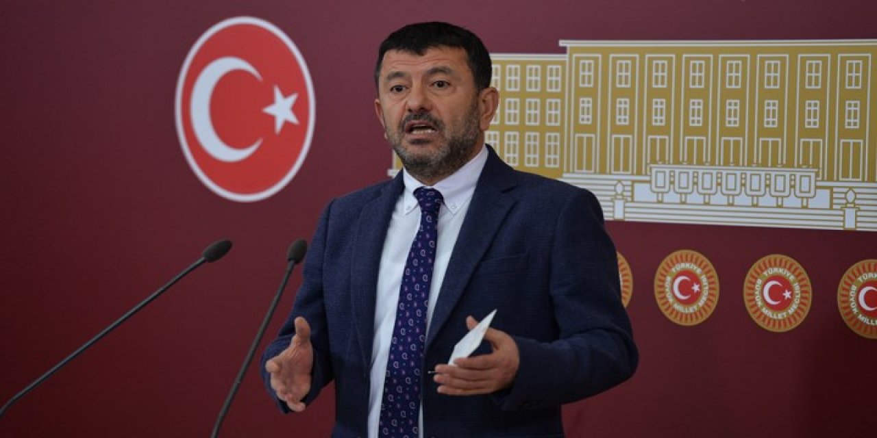 "AKP anayasal suç işliyor, valilere suç işletiyor" CHP'li Veli Ağbaba'dan "alkol yasağına" sert tepki!