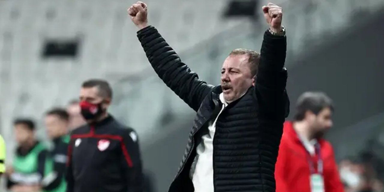 Sergen Yalçın "Cumartesi göreceksiniz" demişti! Beşiktaş rekor kırdı!