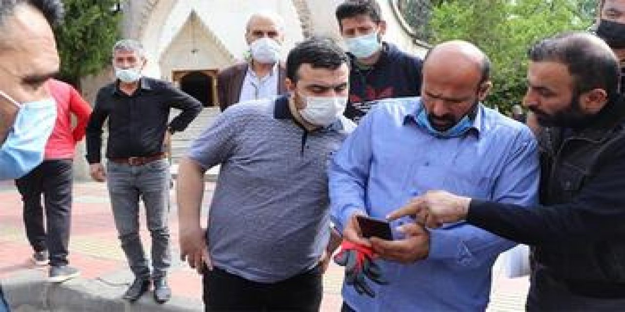 Büyük şok!  Cenaze sahibi tabutu açtı ve...