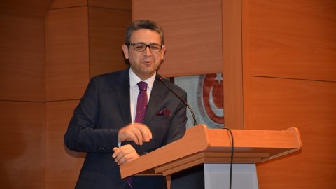 Türk isminin kaldırılmasını istiyordu... Murat Salim Tokaç görevden alındı