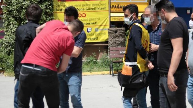 İzmir yapılmak istenen 1 Mayıs'ta gözaltına alınan 31 kişi serbest bırakıldı