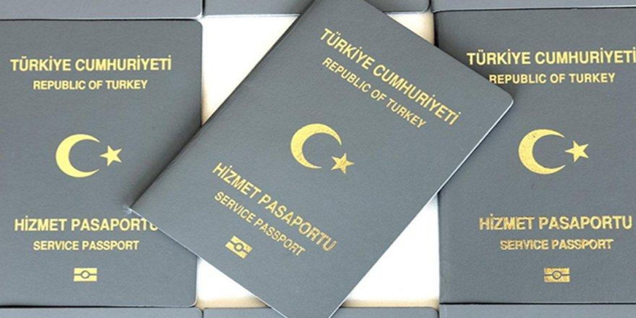 Gri pasaport skandalında sayı artıyor! AKP'li bir belediyenin daha listesi ortaya çıktı
