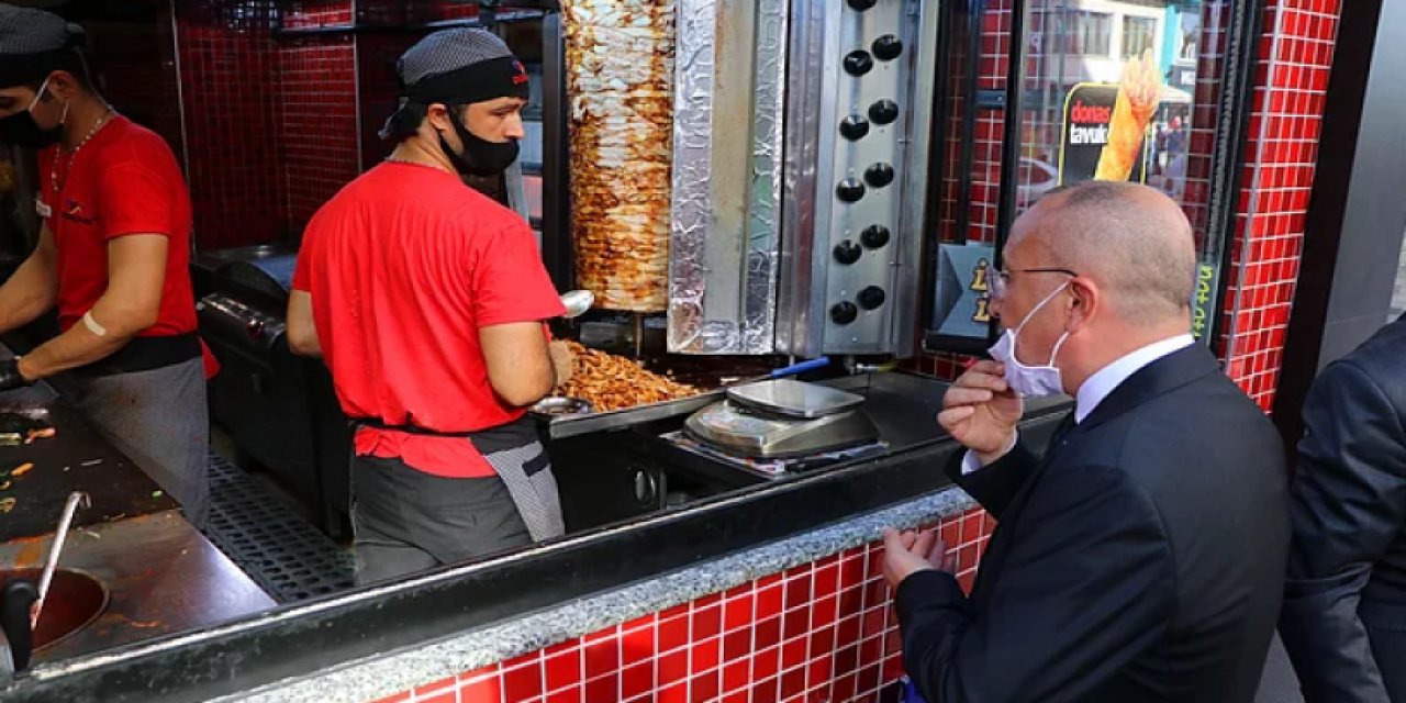 Denizli Valisi'nin büyük ayıbı: Esnaf ekmek, Vali pohpohlanmak derdinde