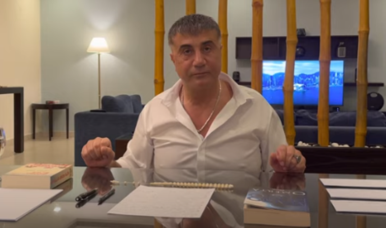 Sedat Peker, operasyonun ardından ilk kez konuştu! 'Bu nasıl bir güç zehirlenmesi'