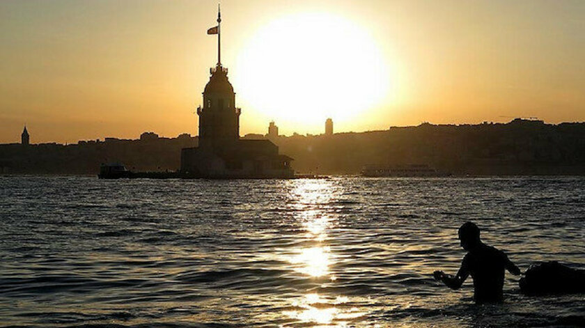 Meteoroloji'den Marmara Bölgesi'ne sıcaklık uyarısı