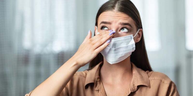 Gözde kızarıklık, batma ve yanmaya dikkat