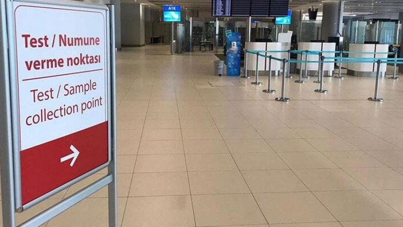 Türk Hava Yolları'nın resmi internet sitesinde yer alıyor! İşte Türkiye'ye PCR testi yaptırmadan girebilecek 15 ülke