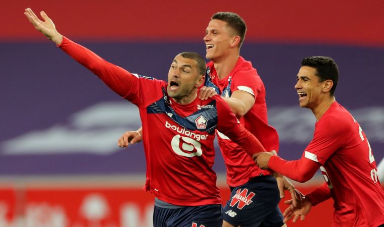 Fransız basınına 'Türk' mührü!