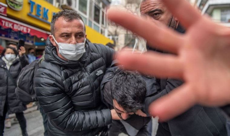 TGC'den 'yasak' tepkisi! 'Gazeteciliği değil, şiddeti engelleyin'